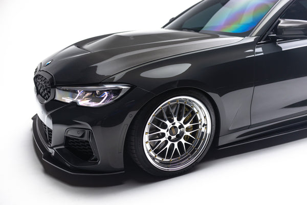 GTS Style Carbon Fiber Front Hood - BMW G20 3 Series