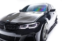 GTS Style Carbon Fiber Front Hood - BMW G20 3 Series