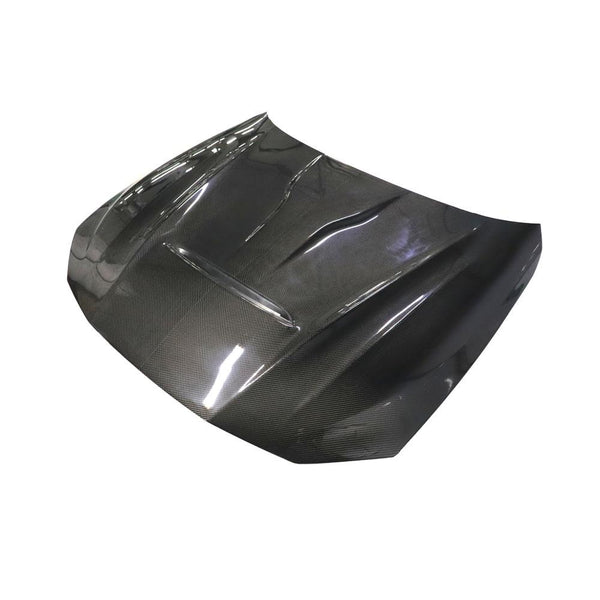 GTS Style Carbon Fiber Front Hood - BMW G22/G23 4 Series