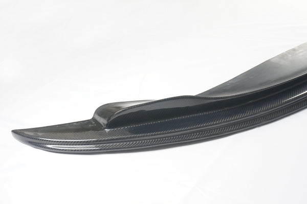 GTS Style Carbon Fiber Front Lip - BMW E90 / E92 / E93 M3