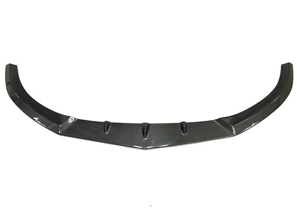 GTS Style Carbon Fiber Front Lip - Mercedes Benz W205 C63 AMG C-Class