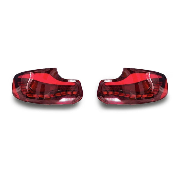 GTS Style OLED Taillights - BMW F87 M2 & F22 / F23 2 Series