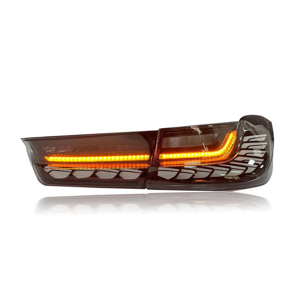 GTS Style OLED Taillights - BMW G80 M3 & G20 3 Series