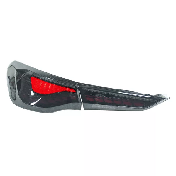 GTS Style OLED Taillights - BMW G82/G83 M4 & G22/G23/G26 4 Series