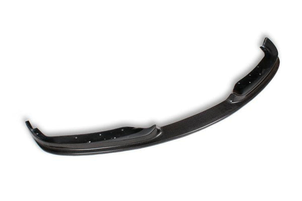 H Style Carbon Fiber Front Lip - BMW F30 3 Series