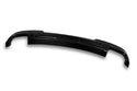 HM Style Carbon Fiber Rear Diffuser - BMW F10 5 Series