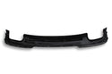 HM Style Carbon Fiber Rear Diffuser - BMW F10 5 Series