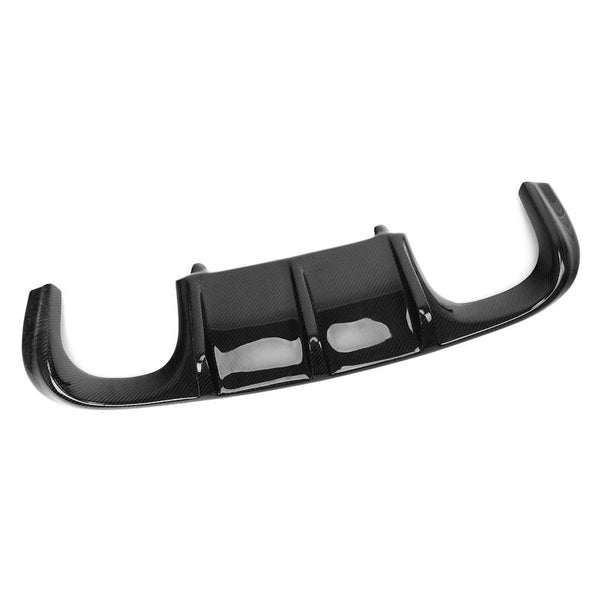 Hamann Style Carbon Fiber Rear Diffuser - BMW E90 / E92 / E93 M3