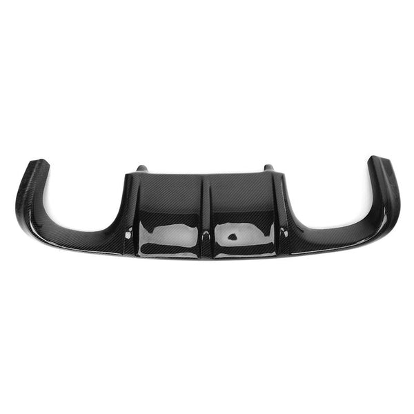 Hamann Style Carbon Fiber Rear Diffuser - BMW E90 / E92 / E93 M3