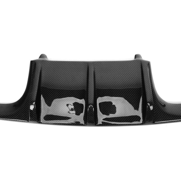 Hamann Style Carbon Fiber Rear Diffuser - BMW E90 / E92 / E93 M3