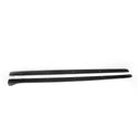 J Style Carbon Fiber Side Skirts - Mercedes Benz W205 C-Class