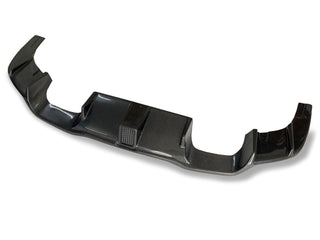 K Style Carbon Fiber Rear Diffuser - BMW F87 M2 / M2C