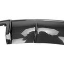 KB Style Carbon Fiber Rear Diffuser - Audi S3 / A3 S Line