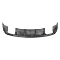 KB Style Carbon Fiber Rear Diffuser - Audi S3 / A3 S Line