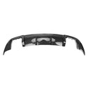 KB Style Carbon Fiber Rear Diffuser - Audi S3 / A3 S Line