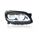 LCI LED Headlights - BMW F01 / F02 7 Series