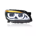 LCI LED Headlights - BMW F01 / F02 7 Series