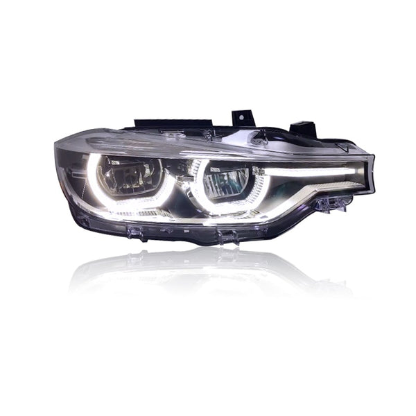 LCI LED Headlights - BMW F30 3 Series