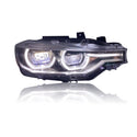 LCI LED Headlights - BMW F30 3 Series