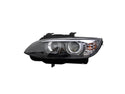 LCI Style Angel Eyes LED Headlights - BMW E92 M3 & 3 Series Pre-LCI