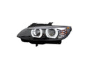 LCI Style Angel Eyes LED Headlights - BMW E92 M3 & 3 Series Pre-LCI