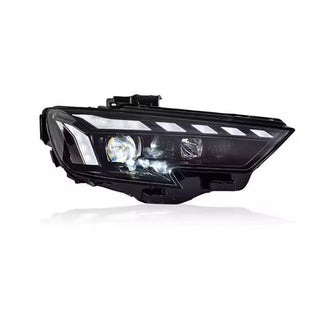 LCI Style Headlight - Audi 8V A3