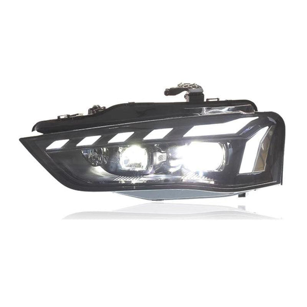 LCI Style Headlights - Audi B8.5 A4 & S4