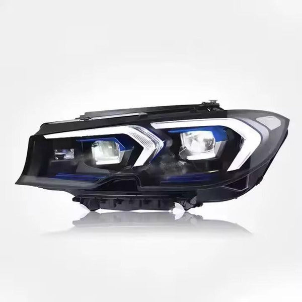 LCI Style LED Headlights - BMW G20 3 Series