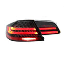 LCI Style Rear Taillights - BMW E92 M3 & 3 Series