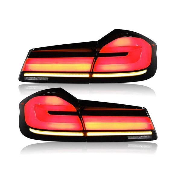 LCI Style Sequential LED Taillights - BMW F90 M5 & G30 5 Series