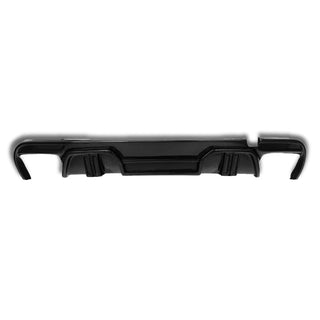 LD Style Carbon Fiber Rear Diffuser - BMW F95 X5M