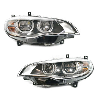 LED Headlights - BMW E71 X6