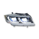 LED Headlights - BMW E90 3 Series