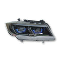 LED Headlights - BMW E90 3 Series