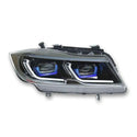 LED Headlights - BMW E90 3 Series