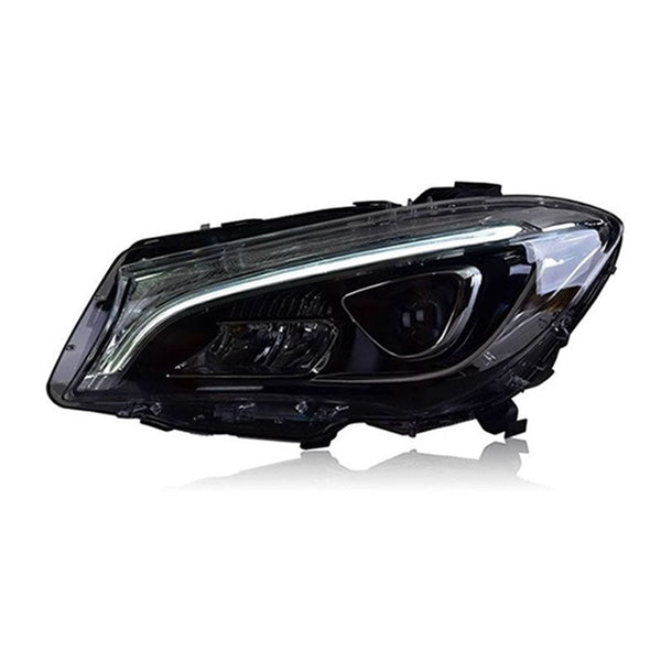 LED Headlights - Mercedes Benz C117 CLA Class