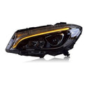 LED Headlights - Mercedes Benz C117 CLA Class