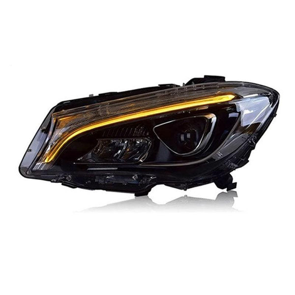 LED Headlights - Mercedes Benz C117 CLA Class