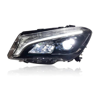 LED Headlights - Mercedes Benz C117 CLA Class