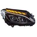 LED Headlights - Mercedes Benz W205 C Class