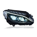 LED Headlights - Mercedes Benz W205 C Class