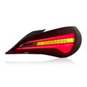 LED Taillights - Mercedes Benz C117 CLA Class