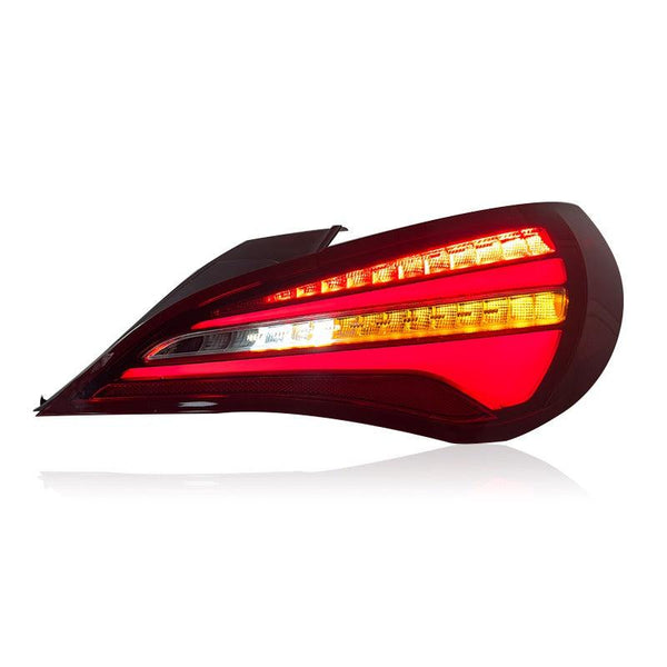 LED Taillights - Mercedes Benz C117 CLA Class