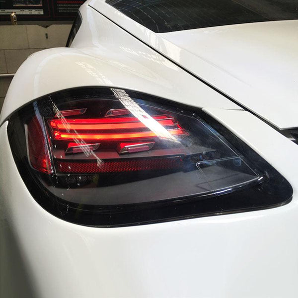 LED Taillights - Porsche 987 Cayman