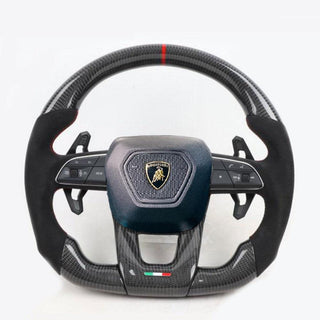 Lamborghini Urus Style - Full Custom Steering Wheel