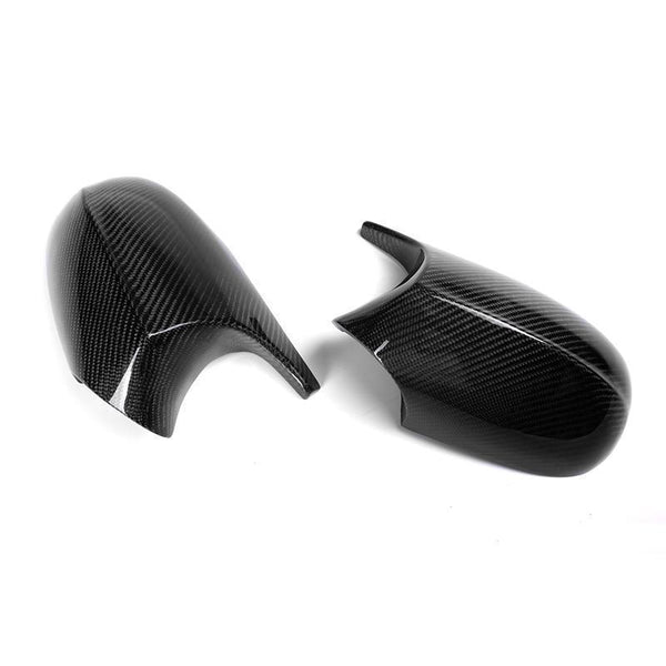 M Carbon Fiber Mirror Cap Set - BMW E90 / E91 | E92 / E93 3 Series