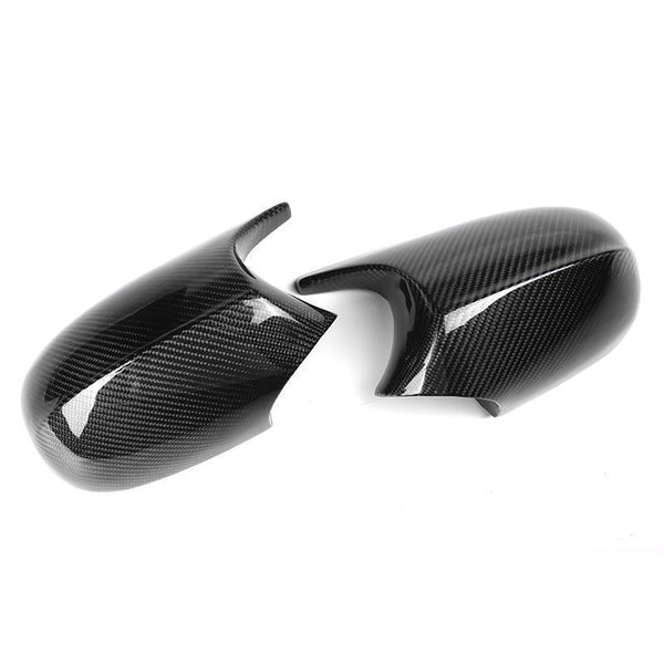 M Carbon Fiber Mirror Cap Set - BMW E90 / E91 | E92 / E93 3 Series