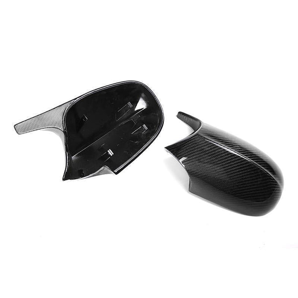 M Carbon Fiber Mirror Cap Set - BMW E90 / E91 | E92 / E93 3 Series