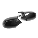 M Carbon Fiber Mirror Cap Set - BMW E90 / E91 | E92 / E93 3 Series