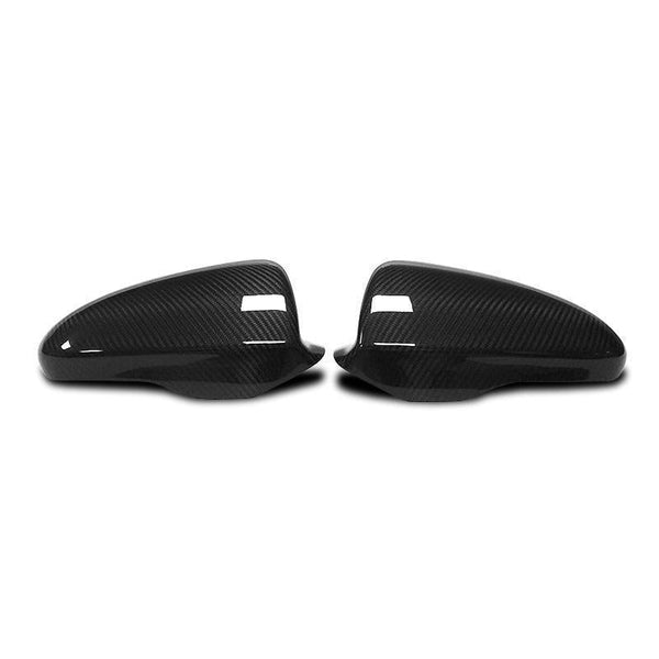 M Carbon Fiber Mirror Cap Set - BMW F10 M5 & F06 / F12 / F13 M6